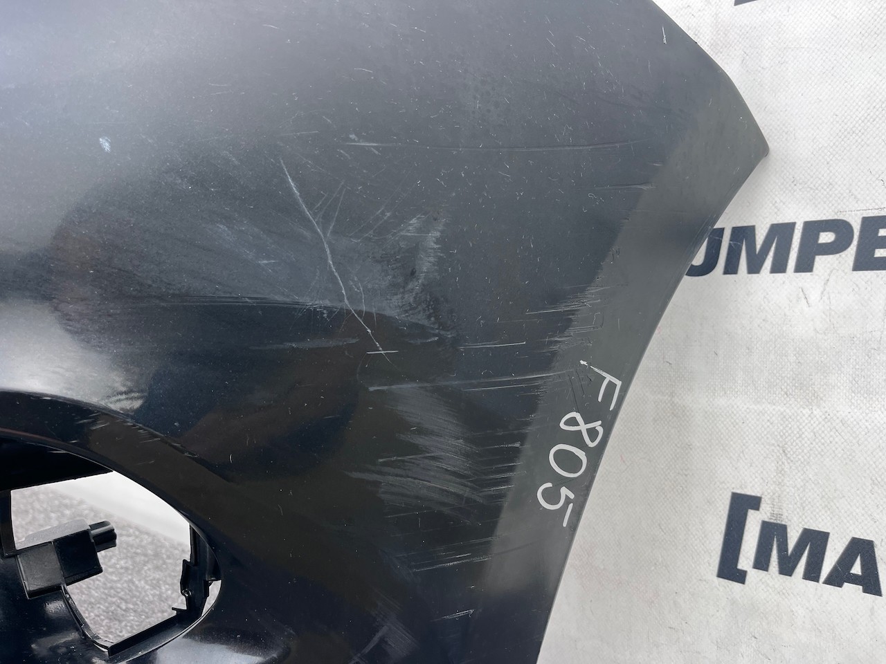 Ford Ka+ Ka Plus Zetec Mk2 Lift Hatchback  2016-2018 Front Bumper [f805]