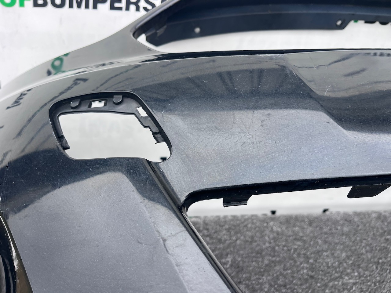 Ford Ka+ Ka Plus Zetec Mk2 Lift Hatchback  2016-2018 Front Bumper [f805]