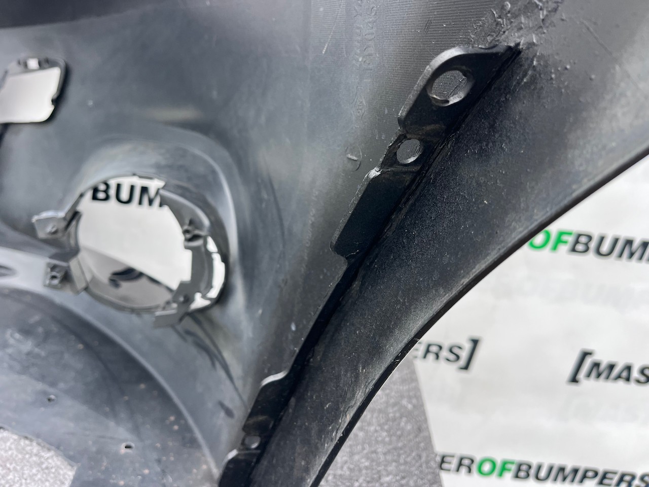 Ford Ka+ Ka Plus Zetec Mk2 Lift Hatchback  2016-2018 Front Bumper [f805]