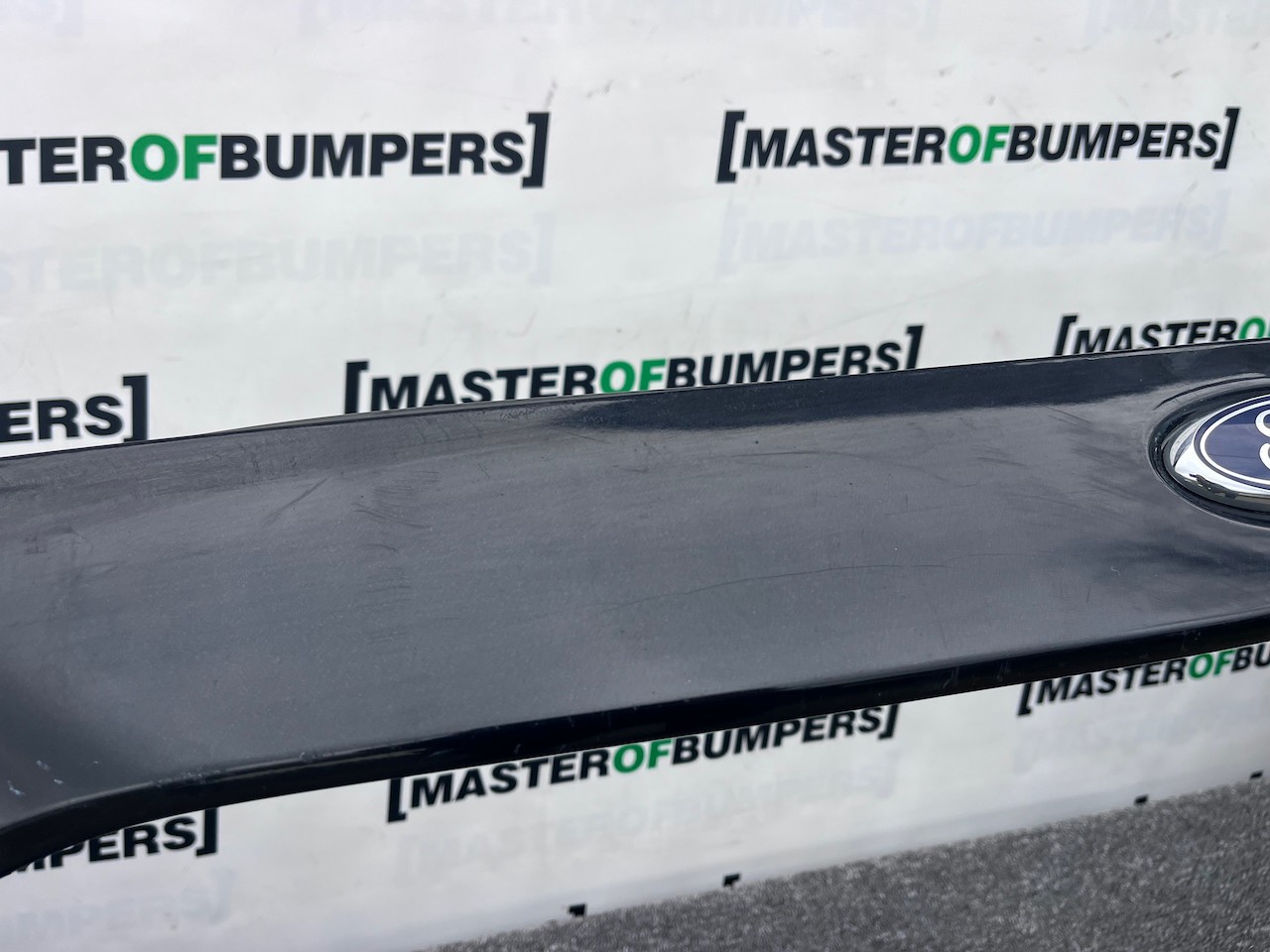 Ford Ka+ Ka Plus Zetec Mk2 Lift Hatchback  2016-2018 Front Bumper [f805]