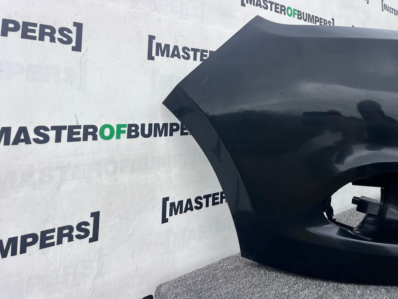 Ford Ka+ Ka Plus Zetec Mk2 Lift Hatchback  2016-2018 Front Bumper [f805]