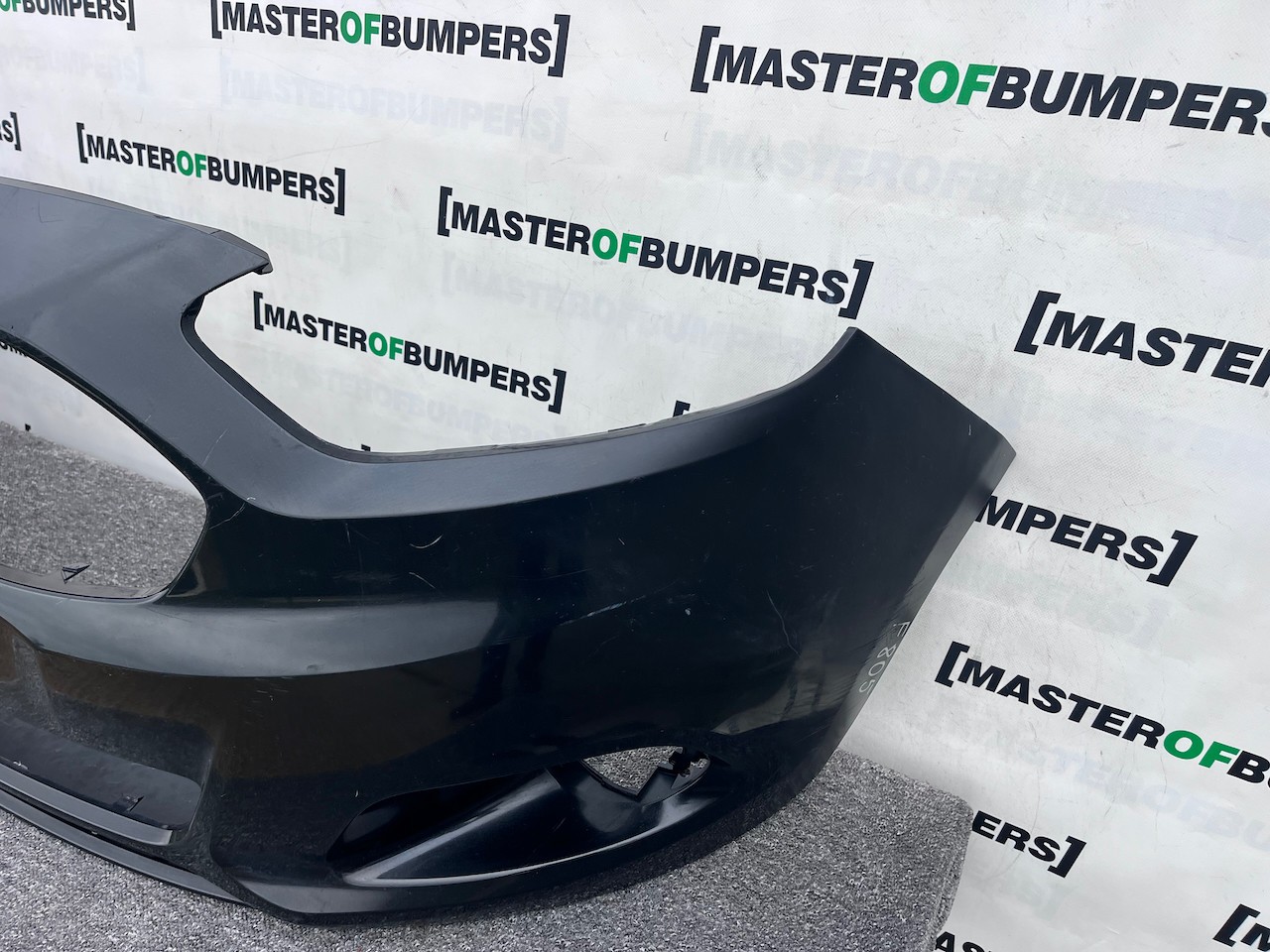 Ford Ka+ Ka Plus Zetec Mk2 Lift Hatchback  2016-2018 Front Bumper [f805]