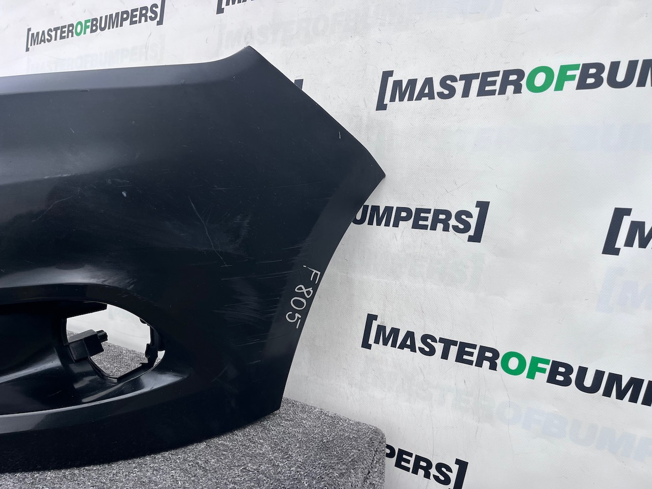 Ford Ka+ Ka Plus Zetec Mk2 Lift Hatchback  2016-2018 Front Bumper [f805]