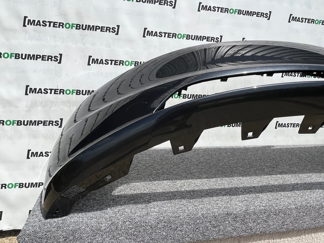 Tesla Model 3 Hatchback Lift 2024-on Front Bumper No Pdc Genuine [p472]