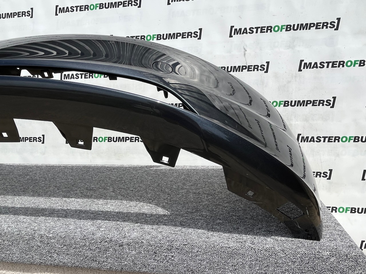 Tesla Model 3 Hatchback Lift 2024-on Front Bumper No Pdc Genuine [p472]