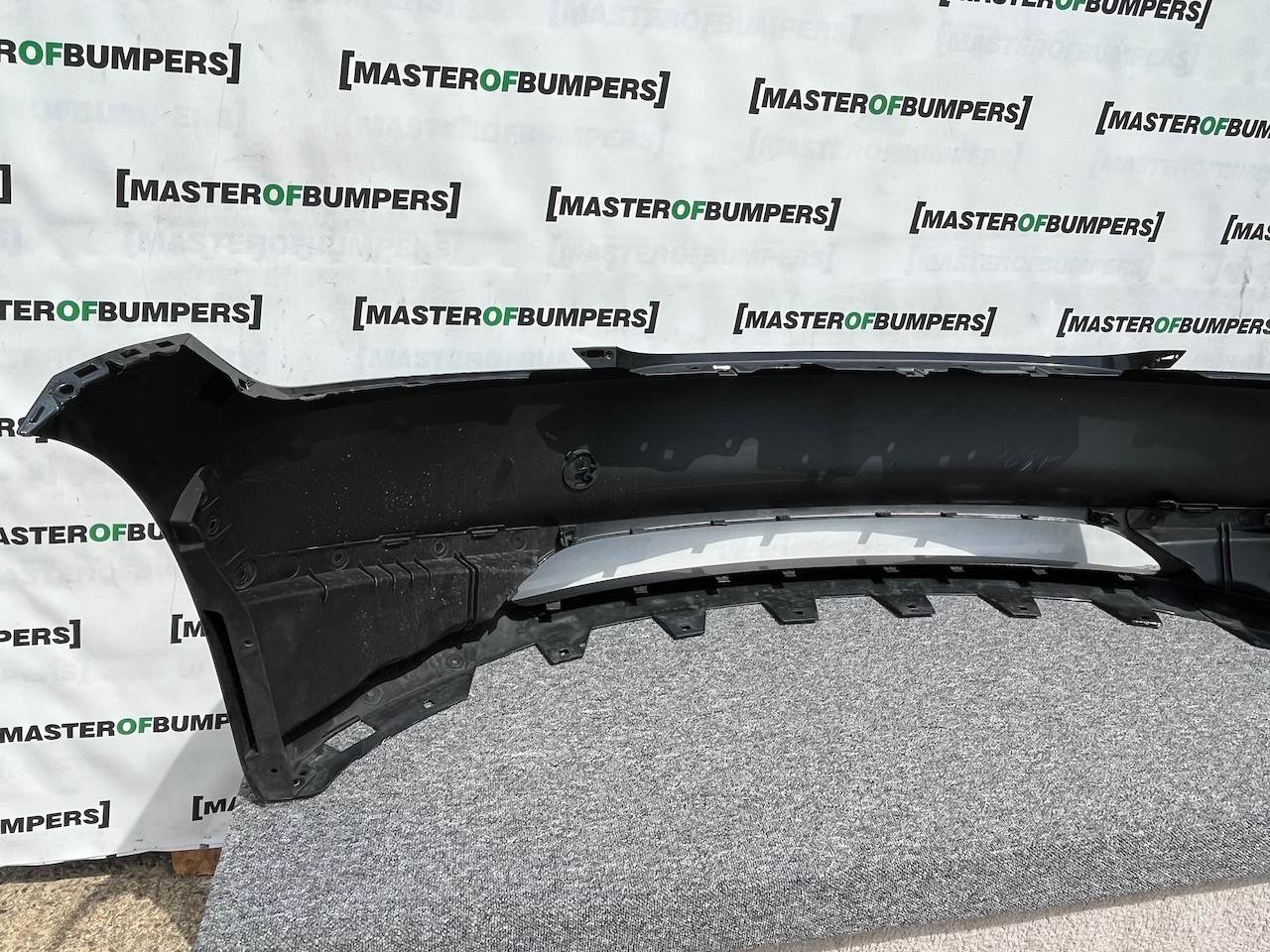 Tesla Model 3 Hatchback Lift 2024-on Front Bumper No Pdc Genuine [p472]