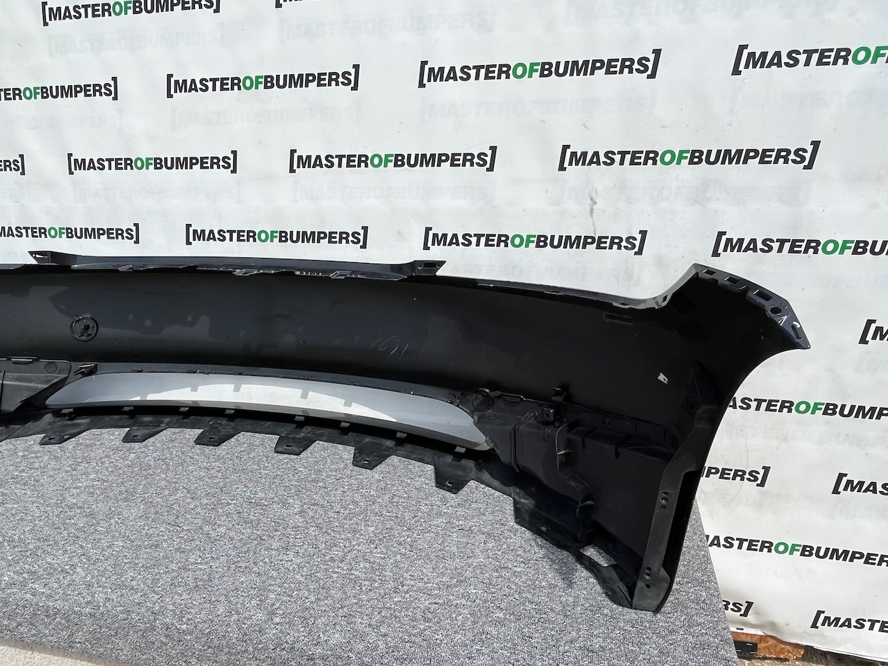 Tesla Model 3 Hatchback Lift 2024-on Front Bumper No Pdc Genuine [p472]
