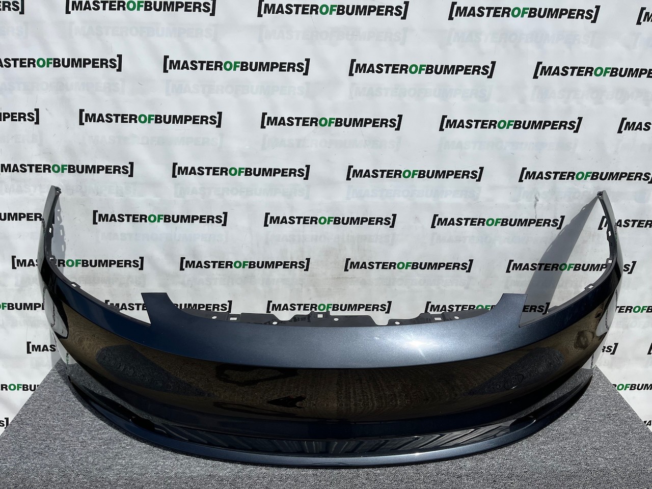 Tesla Model 3 Hatchback Lift 2024-on Front Bumper No Pdc Genuine [p472]