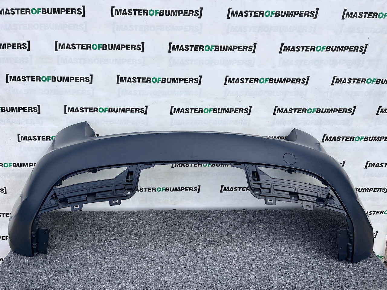 Tesla Model 3 Hatchback Lift 2024-on Rear Bumper In Primer Genuine [p531]