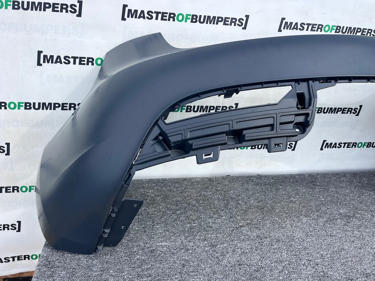 Tesla Model 3 Hatchback Lift 2024-on Rear Bumper In Primer Genuine [p531]