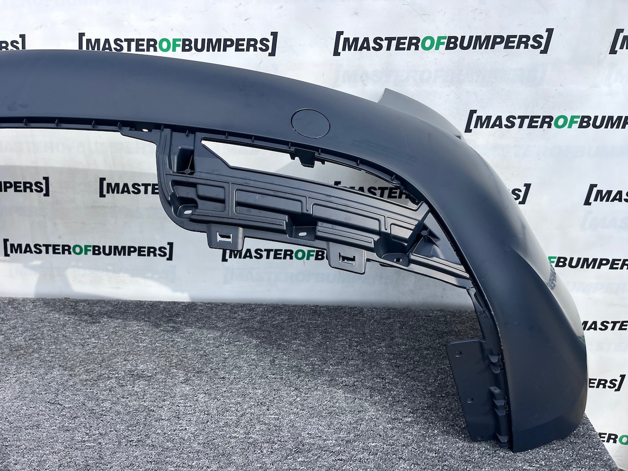 Tesla Model 3 Hatchback Lift 2024-on Rear Bumper In Primer Genuine [p531]