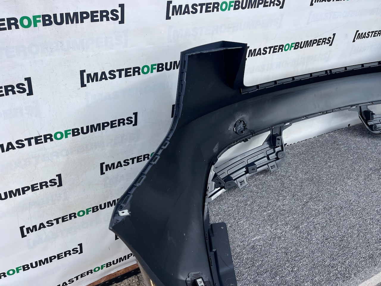 Tesla Model 3 Hatchback Lift 2024-on Rear Bumper In Primer Genuine [p531]