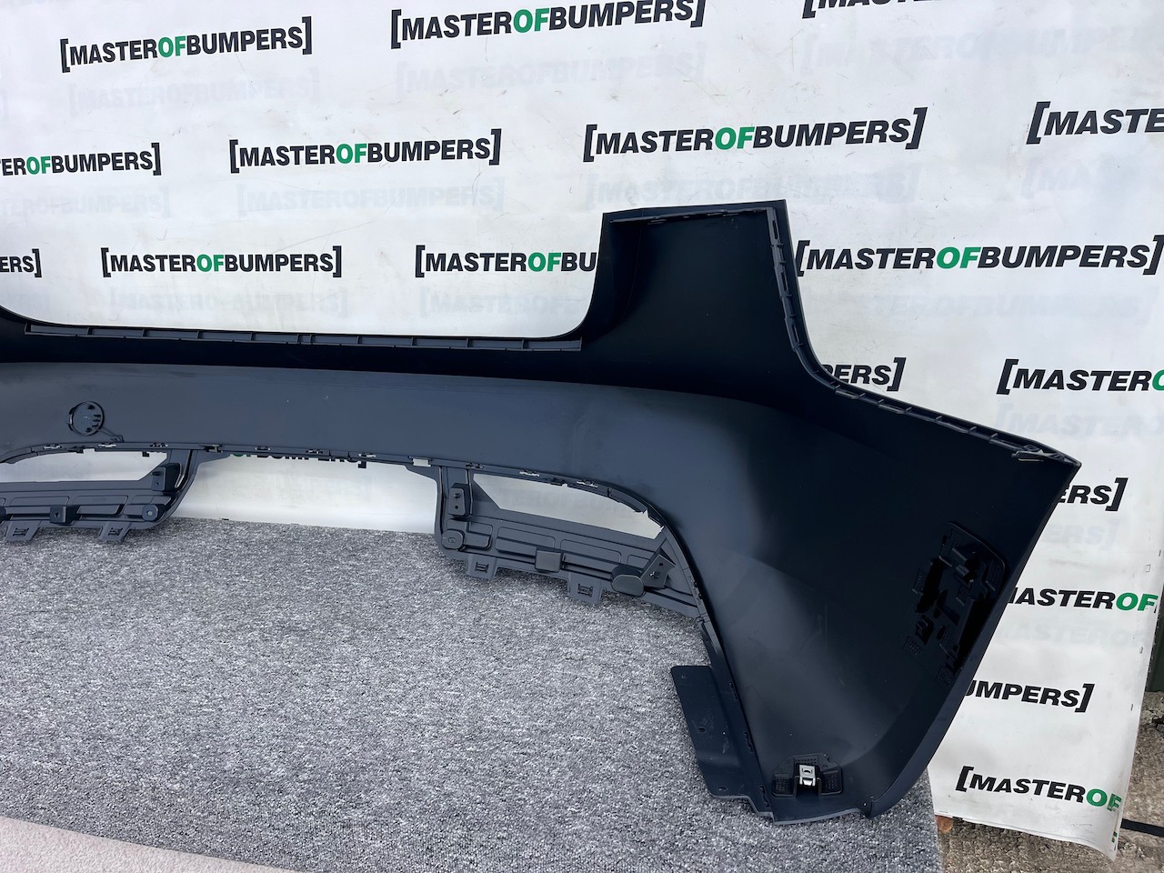 Tesla Model 3 Hatchback Lift 2024-on Rear Bumper In Primer Genuine [p531]