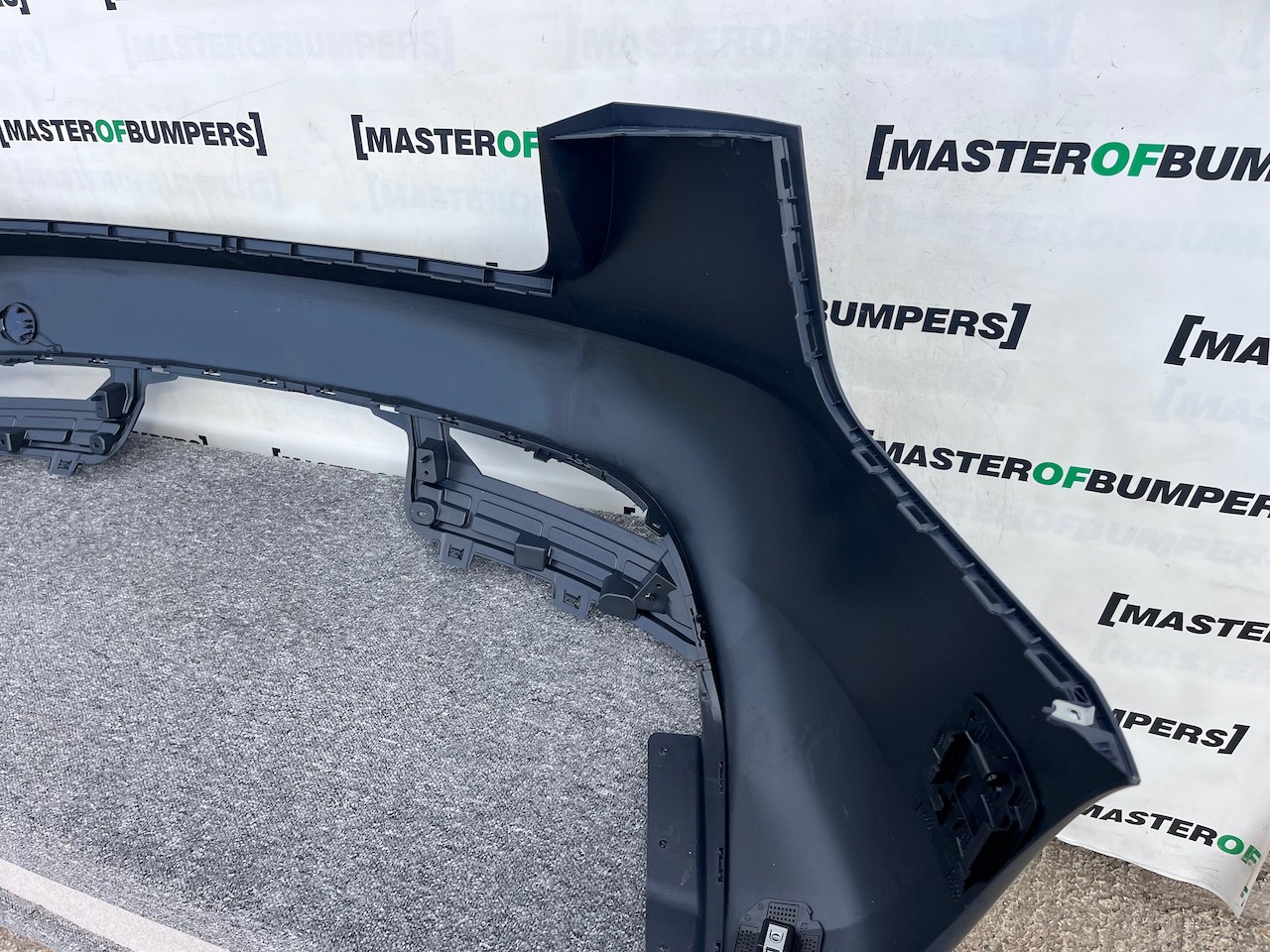 Tesla Model 3 Hatchback Lift 2024-on Rear Bumper In Primer Genuine [p531]