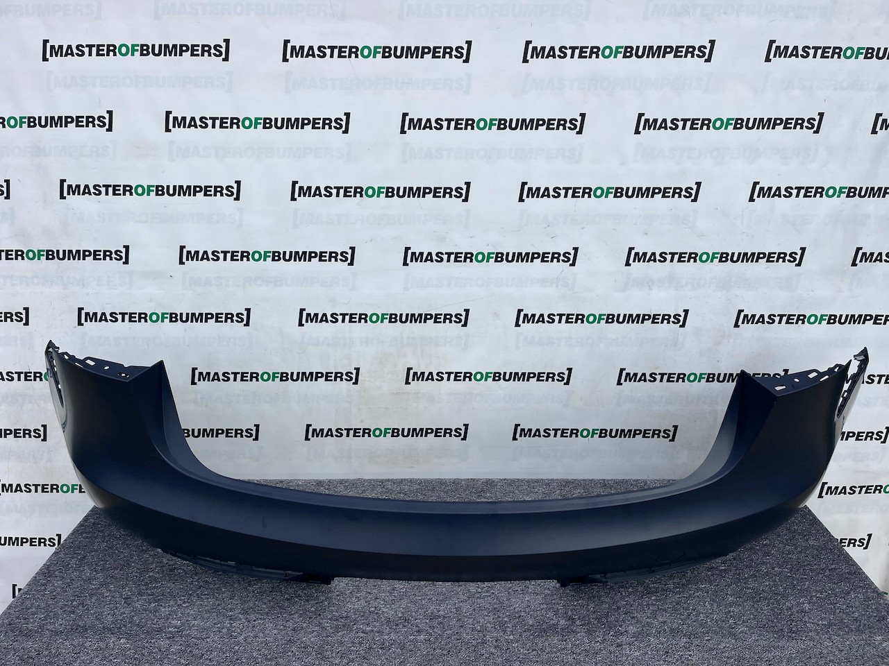 Tesla Model 3 Hatchback Lift 2024-on Rear Bumper In Primer Genuine [p531]