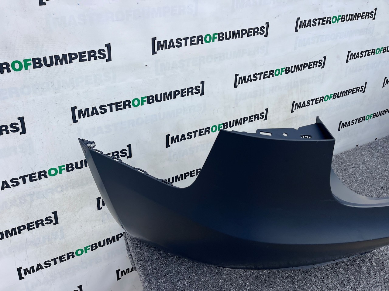 Tesla Model 3 Hatchback Lift 2024-on Rear Bumper In Primer Genuine [p531]