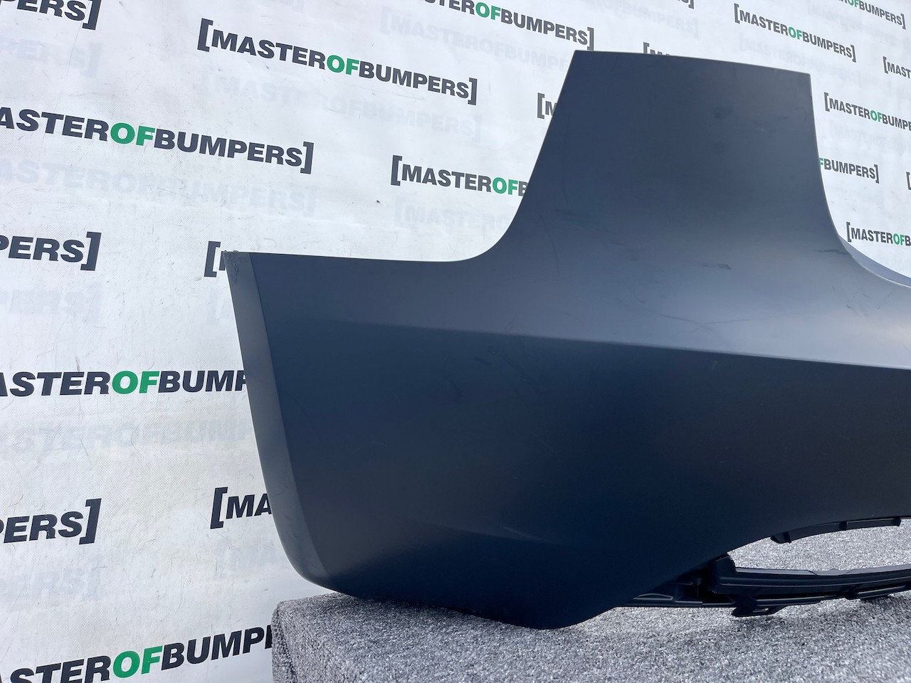 Tesla Model 3 Hatchback Lift 2024-on Rear Bumper In Primer Genuine [p531]