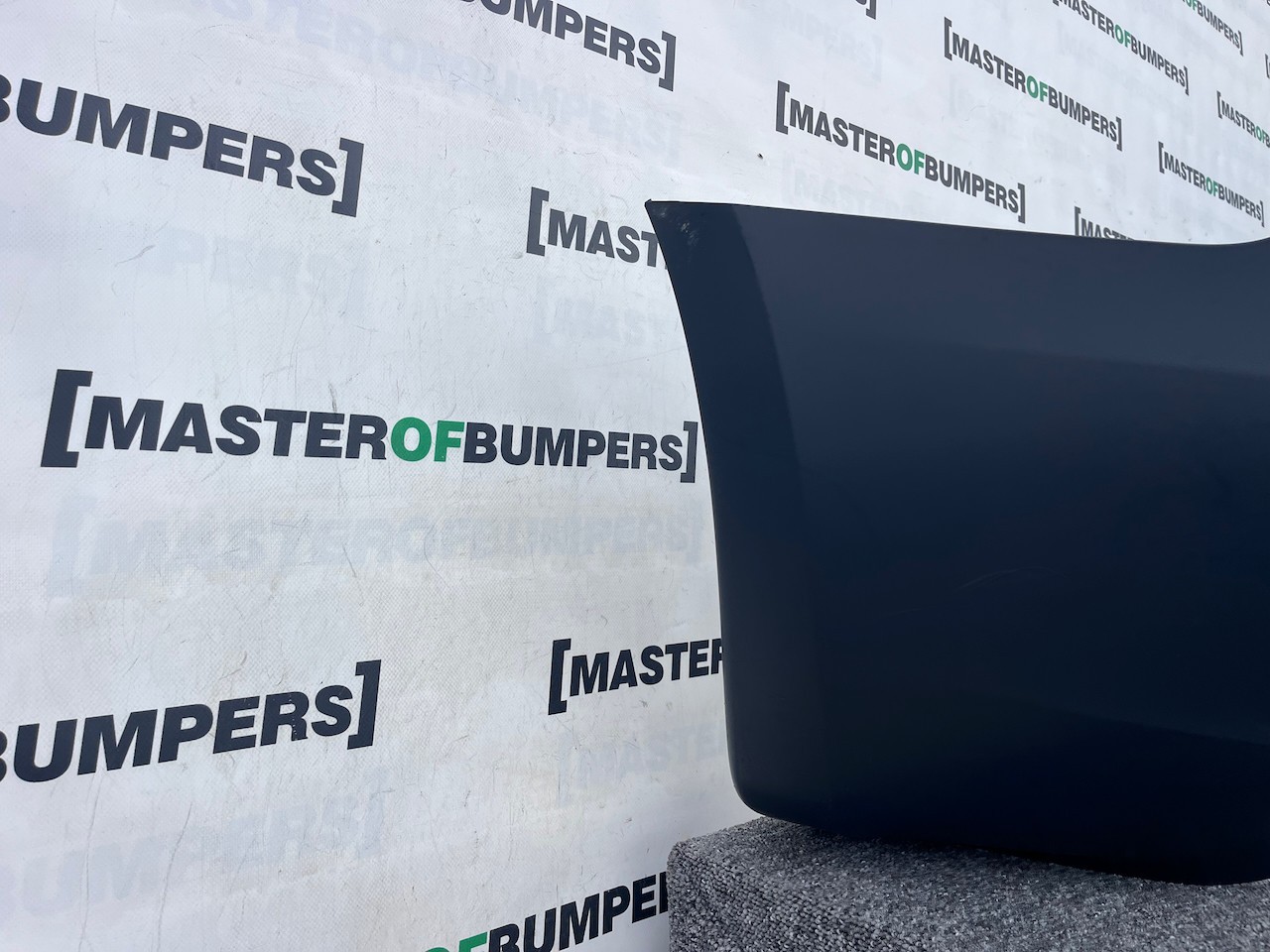 Tesla Model 3 Hatchback Lift 2024-on Rear Bumper In Primer Genuine [p531]