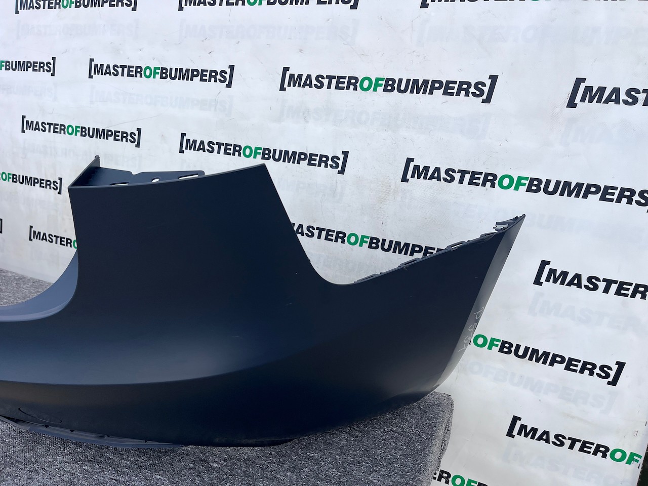 Tesla Model 3 Hatchback Lift 2024-on Rear Bumper In Primer Genuine [p531]