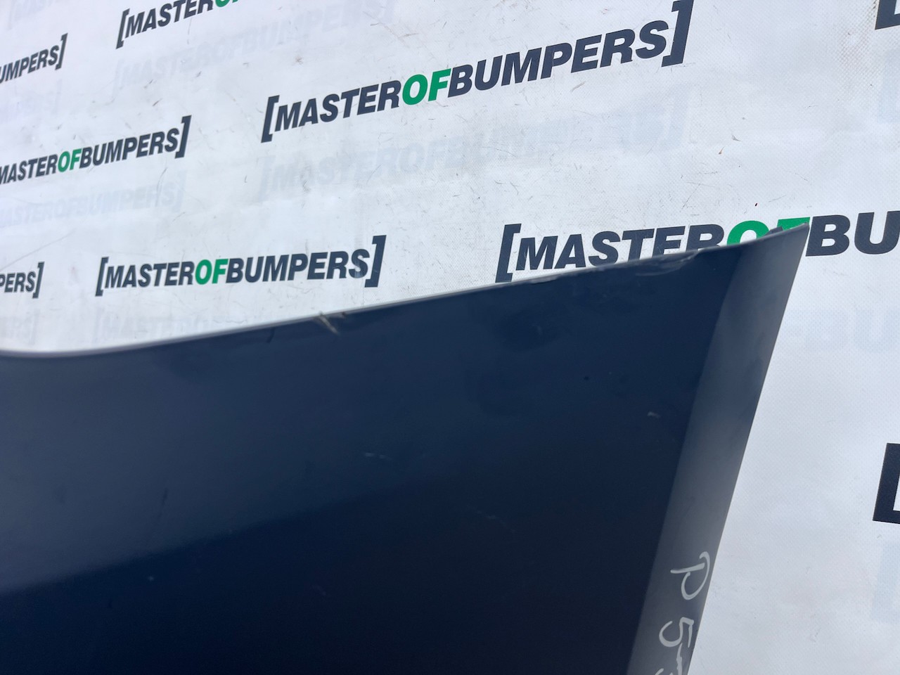 Tesla Model 3 Hatchback Lift 2024-on Rear Bumper In Primer Genuine [p531]