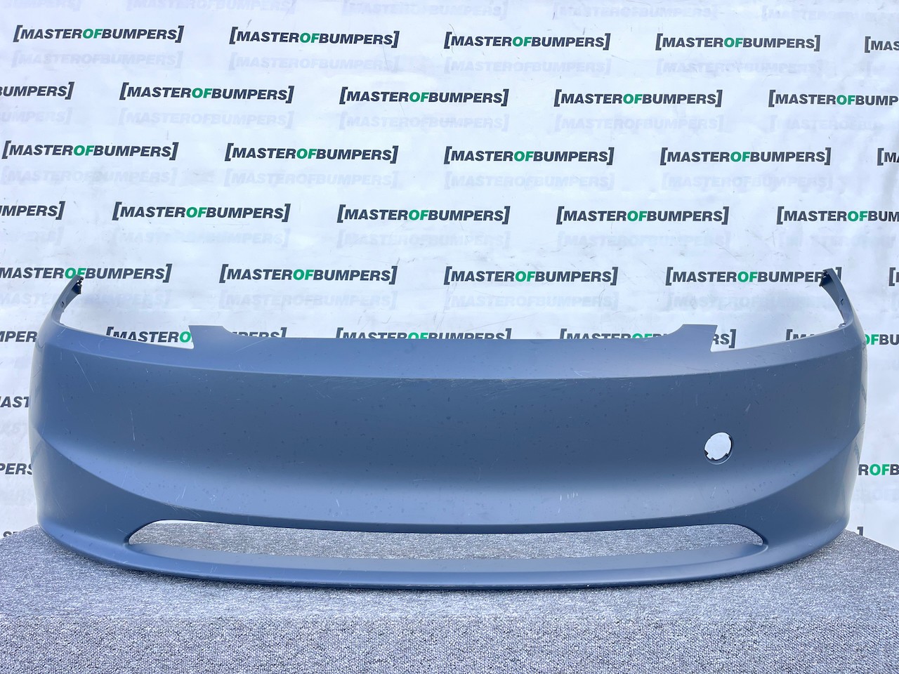 Tesla Model 3 Hatchback Lift 2024-on Front Bumper Primered Genuine [p533]