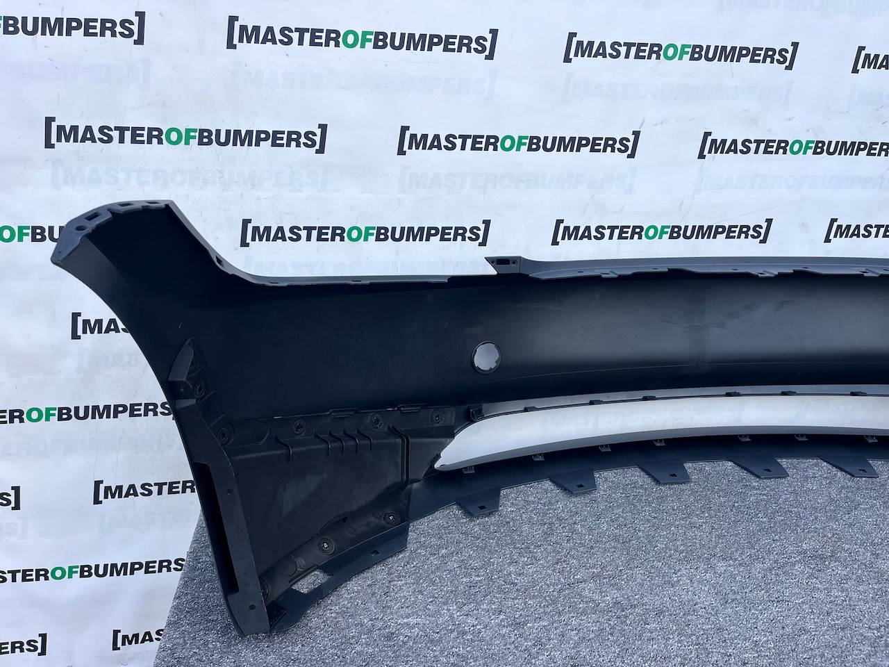 Tesla Model 3 Hatchback Lift 2024-on Front Bumper Primered Genuine [p533]