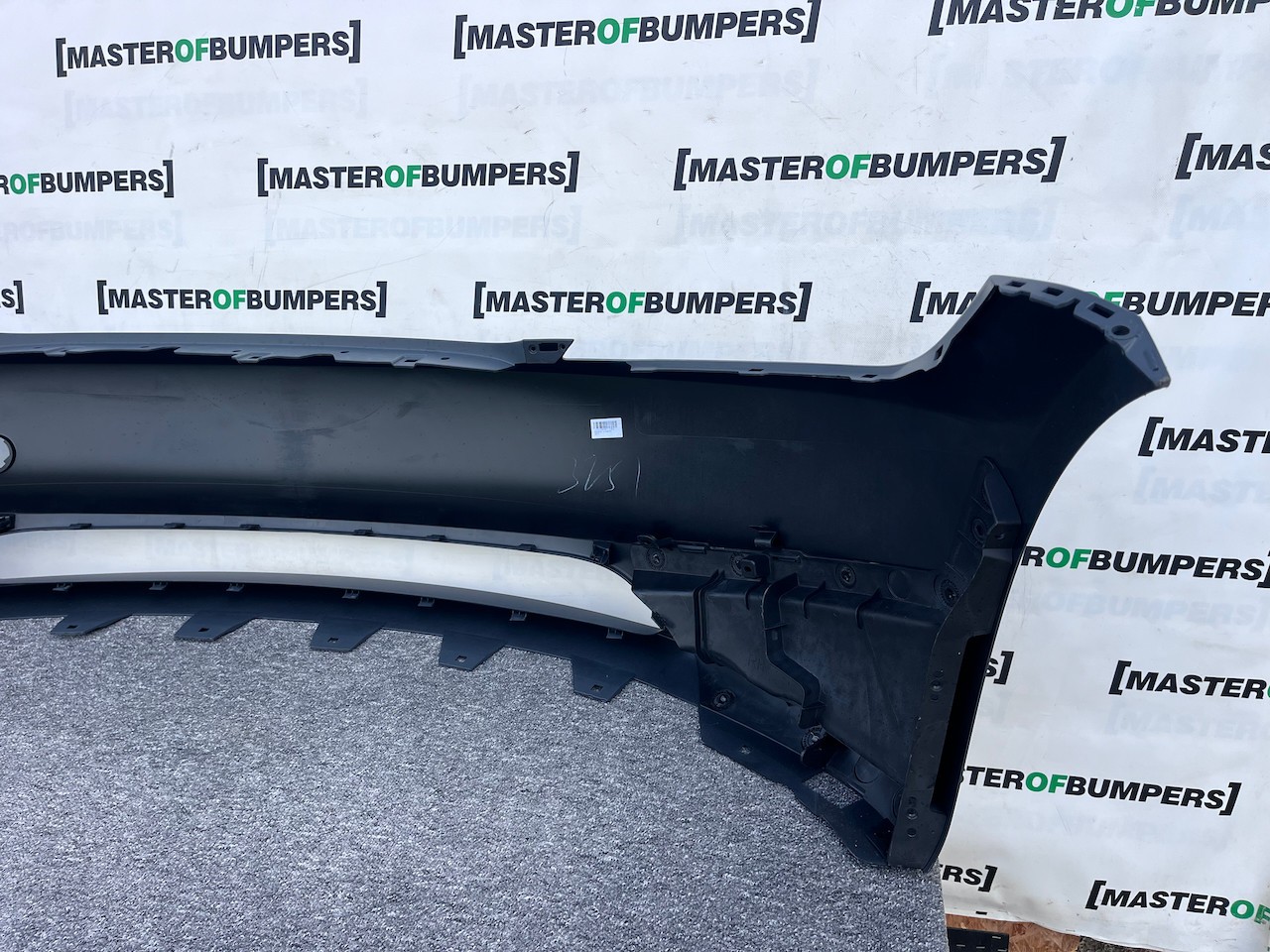 Tesla Model 3 Hatchback Lift 2024-on Front Bumper Primered Genuine [p533]