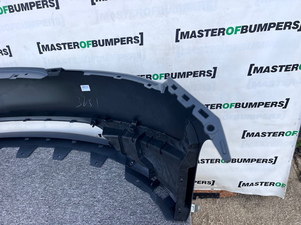 Tesla Model 3 Hatchback Lift 2024-on Front Bumper Primered Genuine [p533]