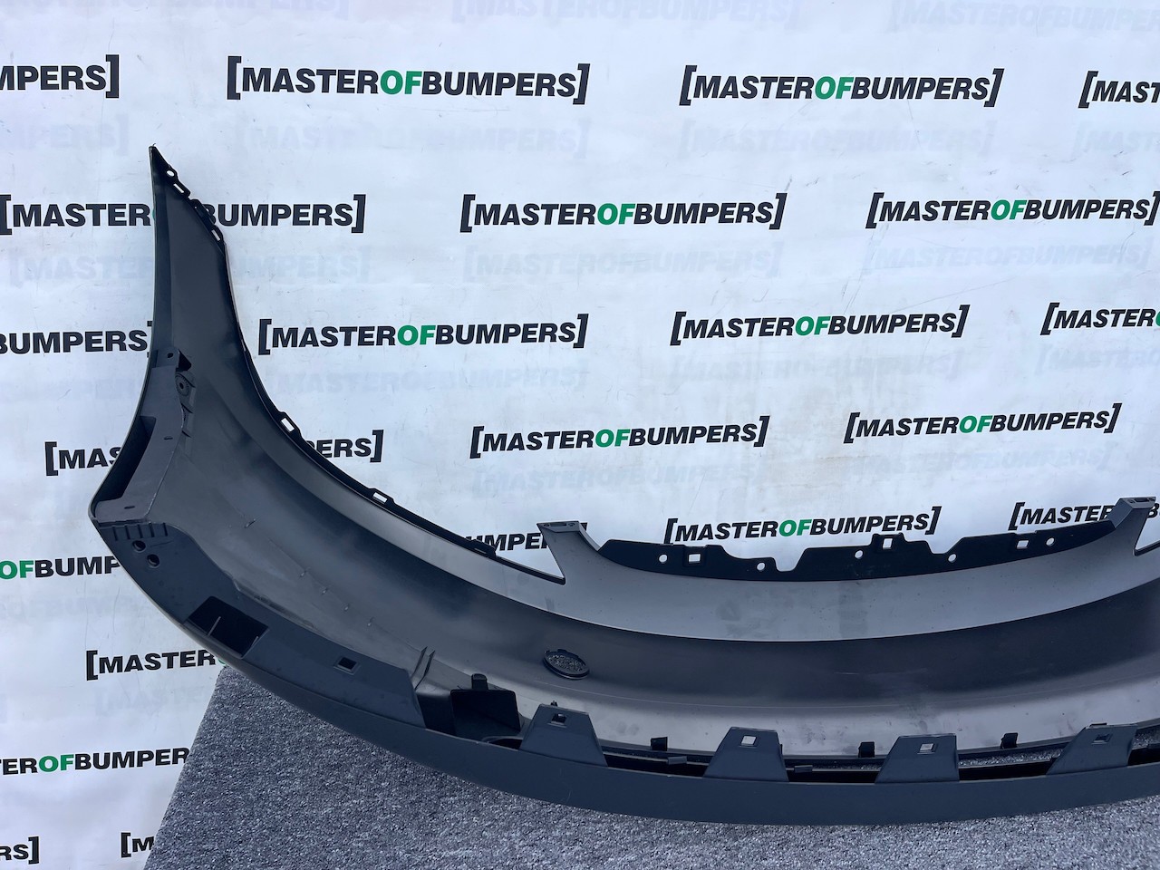 Tesla Model 3 Hatchback Lift 2024-on Front Bumper Primered Genuine [p533]