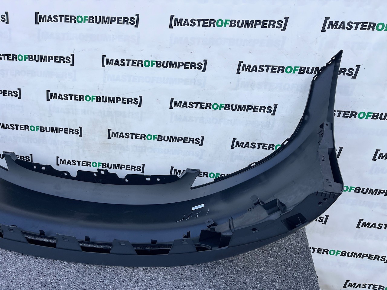 Tesla Model 3 Hatchback Lift 2024-on Front Bumper Primered Genuine [p533]