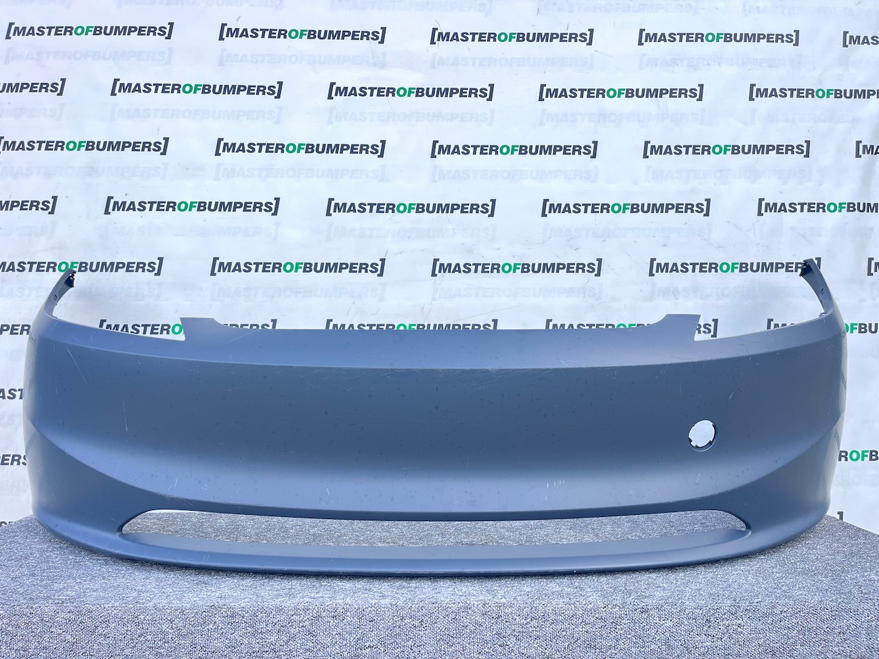 Tesla Model 3 Hatchback Lift 2024-on Front Bumper Primered Genuine [p533]