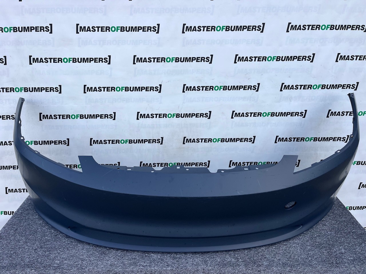 Tesla Model 3 Hatchback Lift 2024-on Front Bumper Primered Genuine [p533]