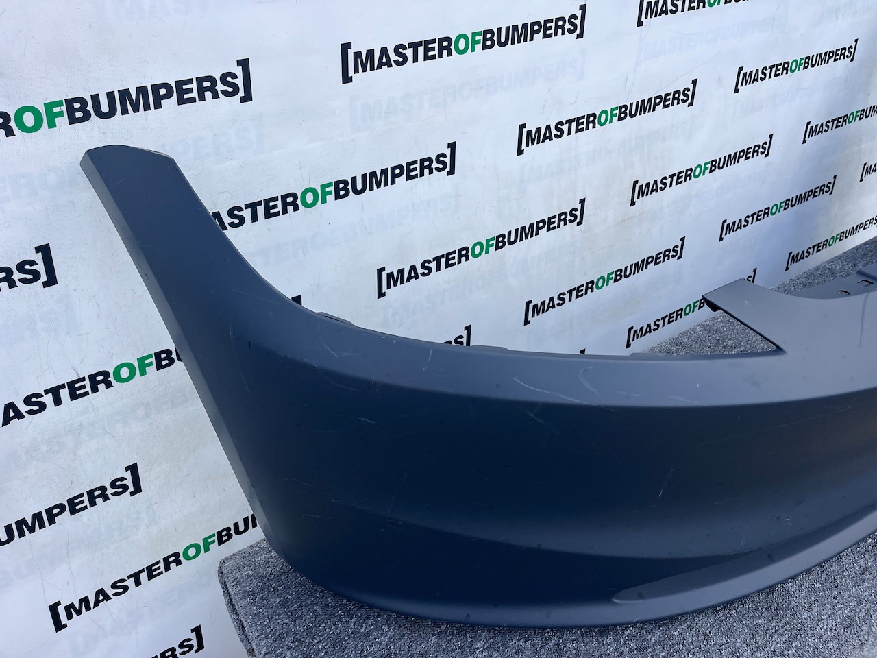 Tesla Model 3 Hatchback Lift 2024-on Front Bumper Primered Genuine [p533]