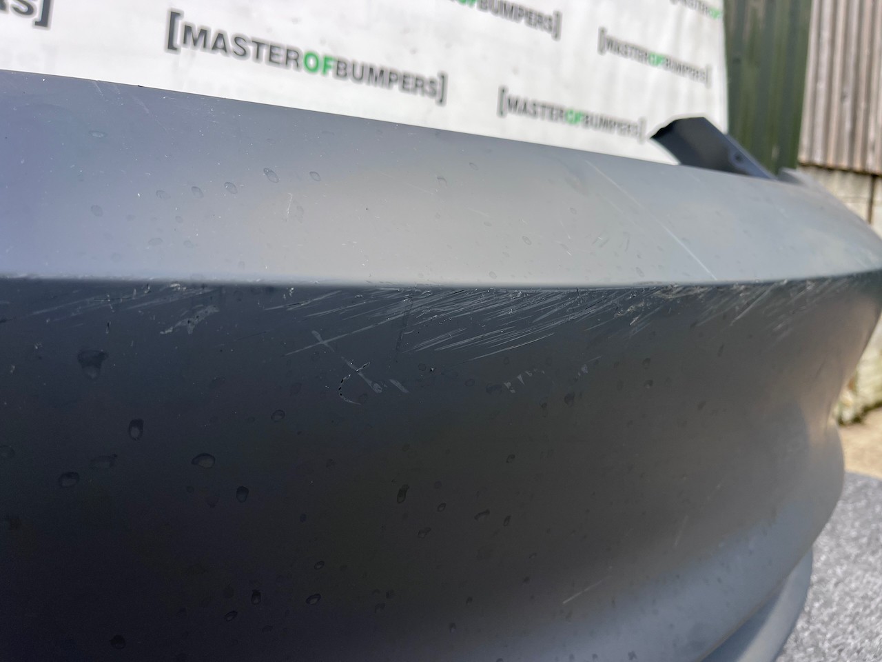 Tesla Model 3 Hatchback Lift 2024-on Front Bumper Primered Genuine [p533]