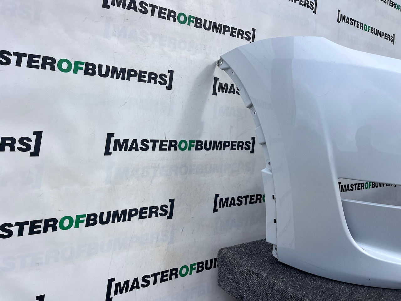 Tesla Y Model Y 2020-2024 Front Bumper White No Pdc Genuine [p631]