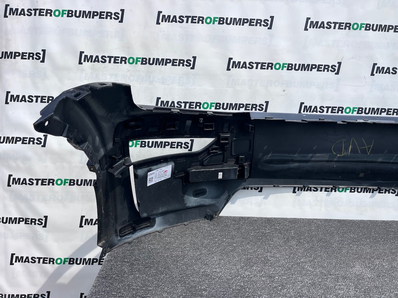 Tesla Model Y Performance Hatchback 2025-2027 Front Bumper Genuine [p680]