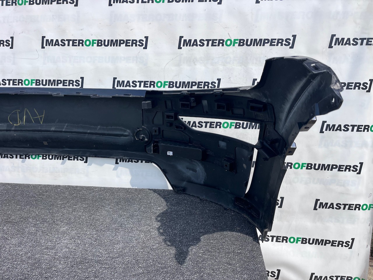 Tesla Model Y Performance Hatchback 2025-2027 Front Bumper Genuine [p680]