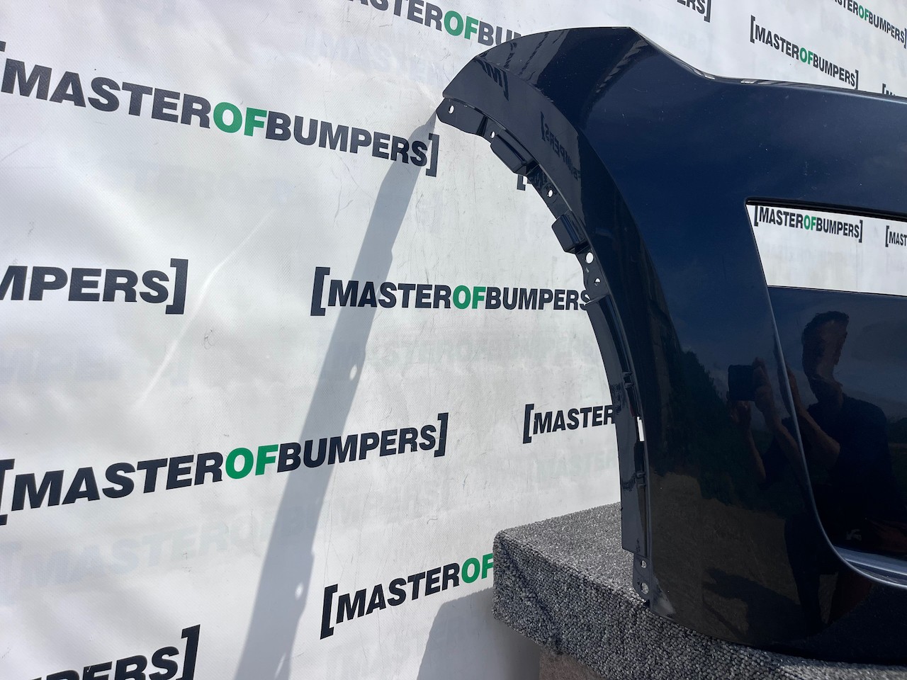 Tesla Model Y Performance Hatchback 2025-2027 Front Bumper Genuine [p680]