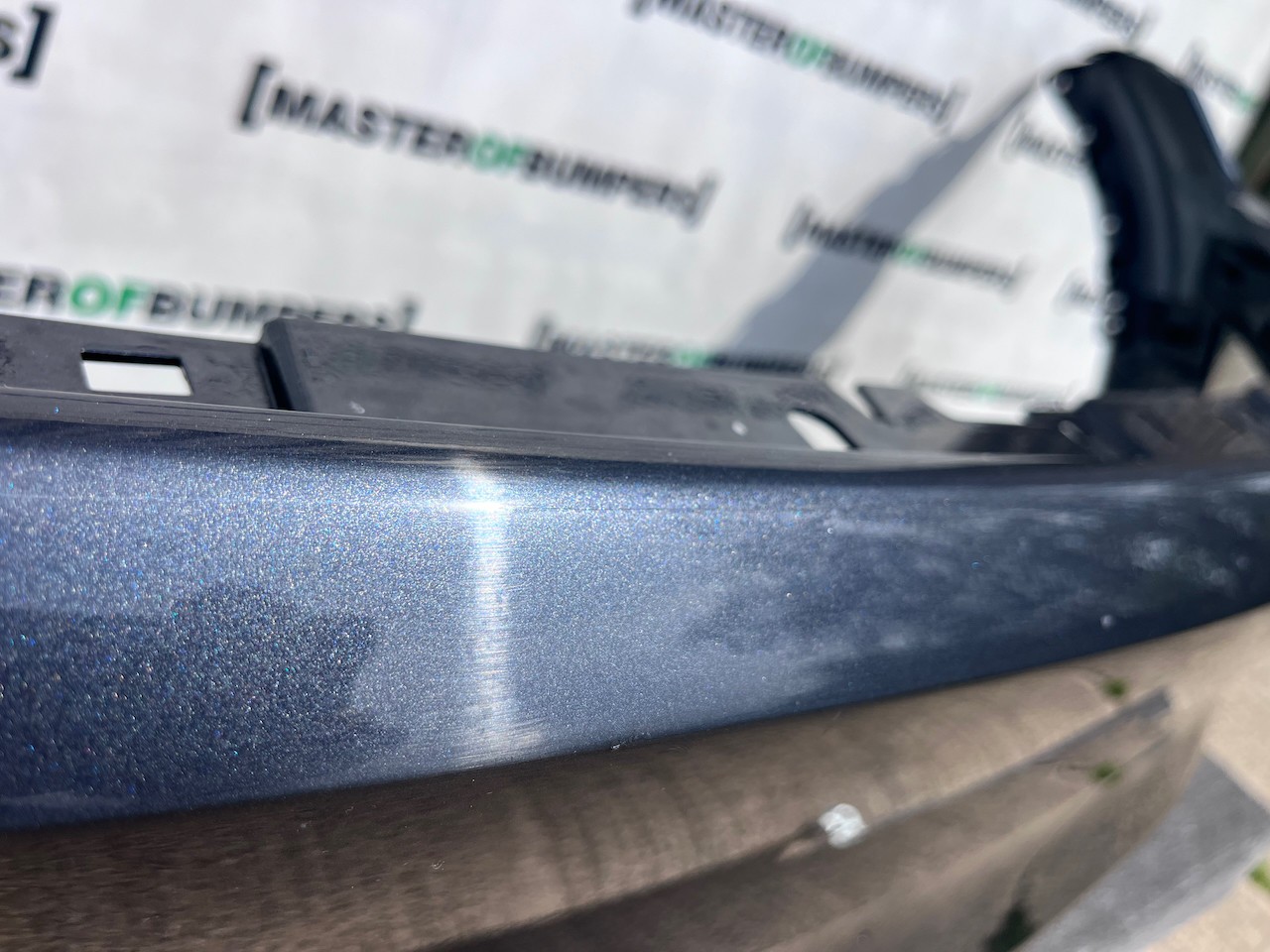 Tesla Model Y Performance Hatchback 2025-2027 Front Bumper Genuine [p680]