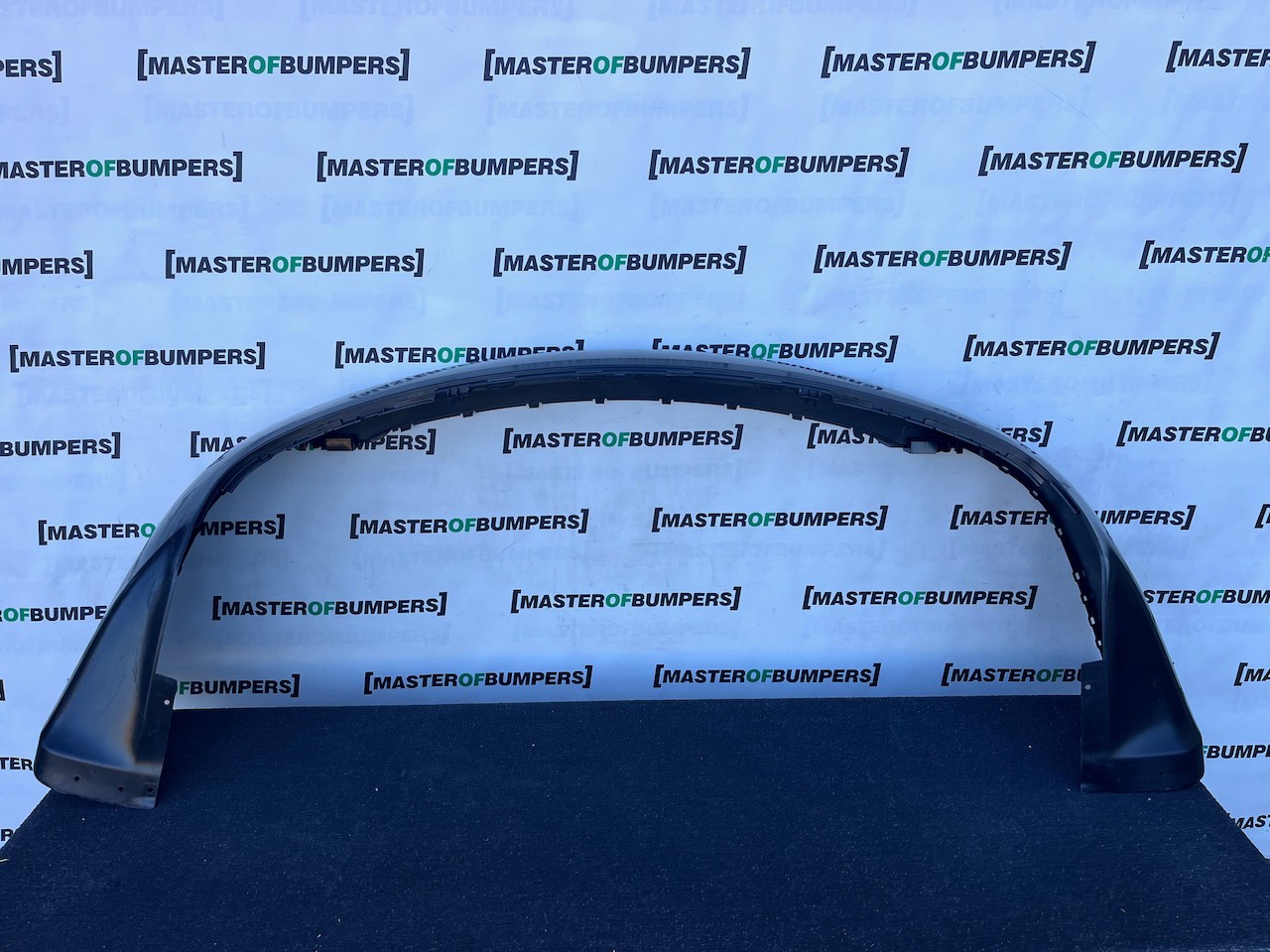 Tesla Model S Performance Mk1 Lift 2016-2021 Rear Bumper 6 Pdc Genuine [p750]