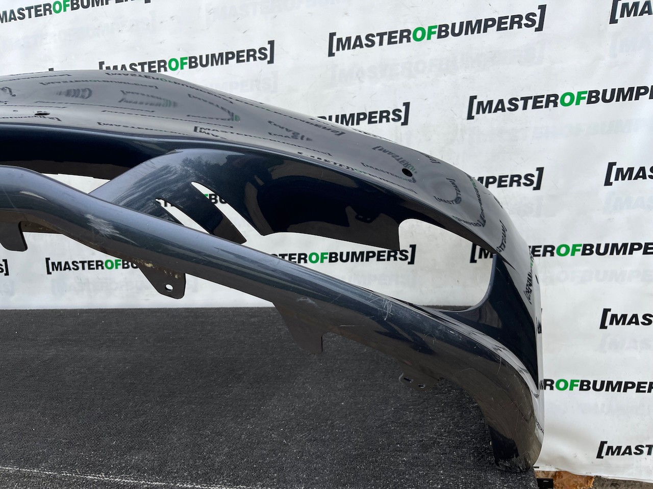 Tesla Model S Performance Mk1 Lift 2016-2021 Front Bumper 6 Pdc Genuine [p776]
