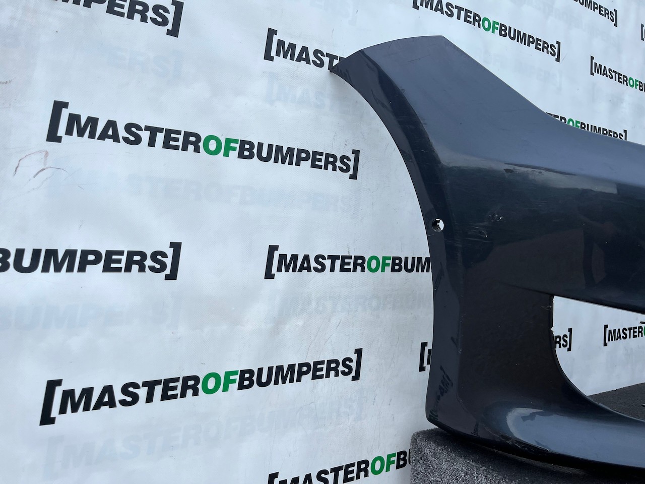Tesla Model S Performance Mk1 Lift 2016-2021 Front Bumper 6 Pdc Genuine [p776]