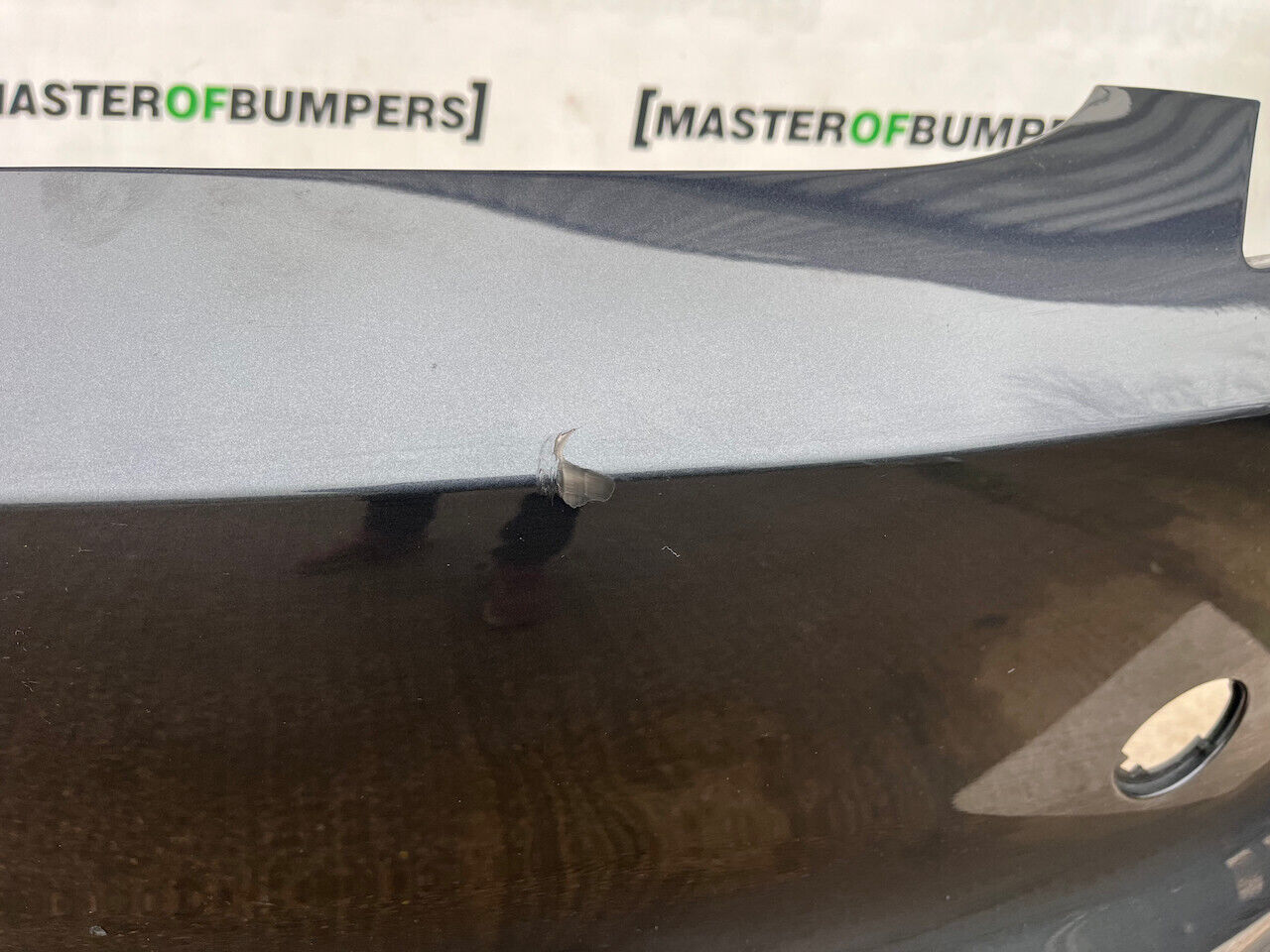 Tesla Model 3 Hatchback Lift 2024-on Front Bumper No Pdc Genuine [p272]