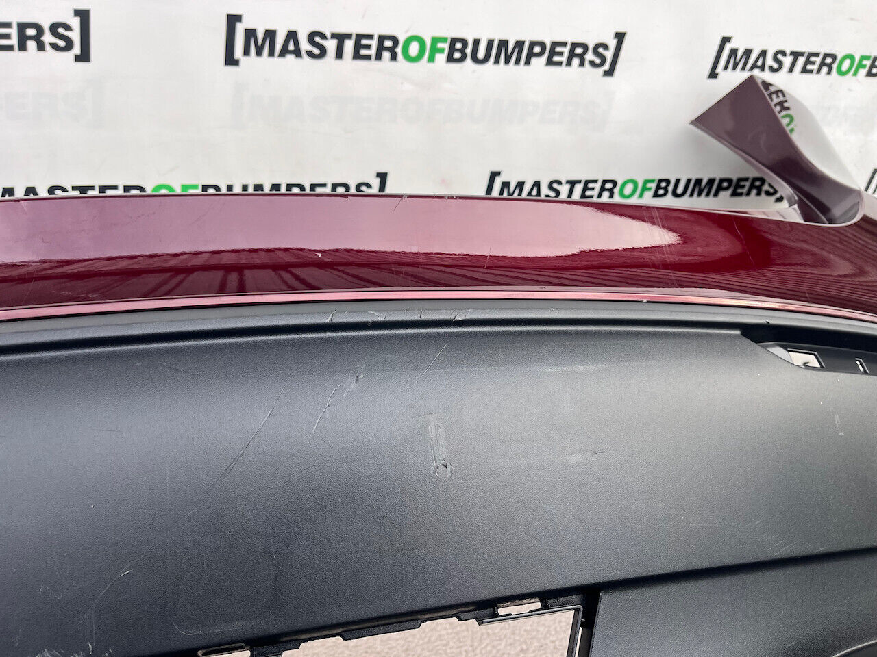 Tesla Y Model Y Electric 2020-2024 Rear Bumper No Pdc Genuine [p375]