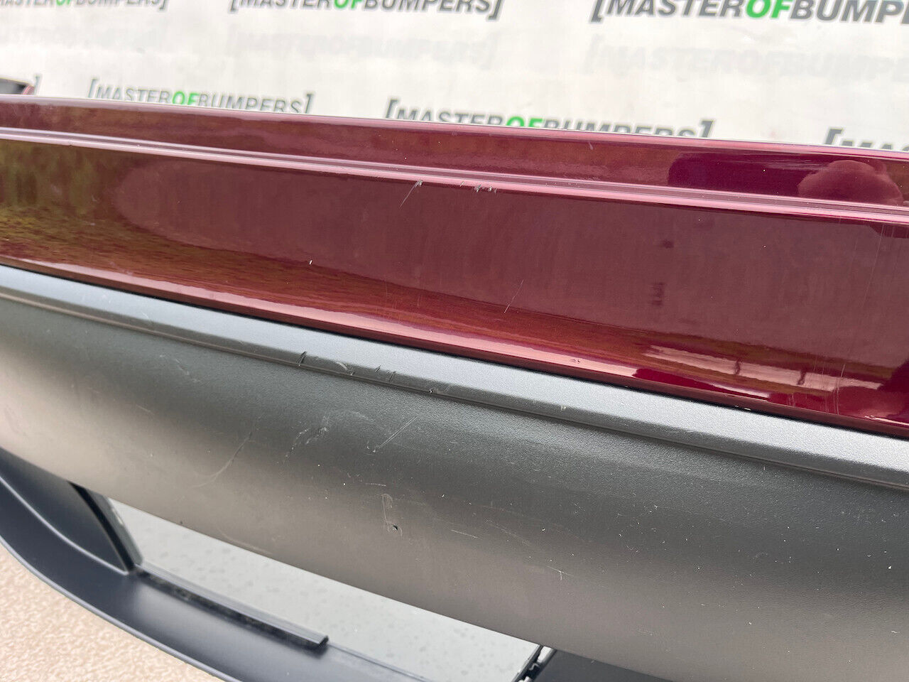 Tesla Y Model Y Electric 2020-2024 Rear Bumper No Pdc Genuine [p375]