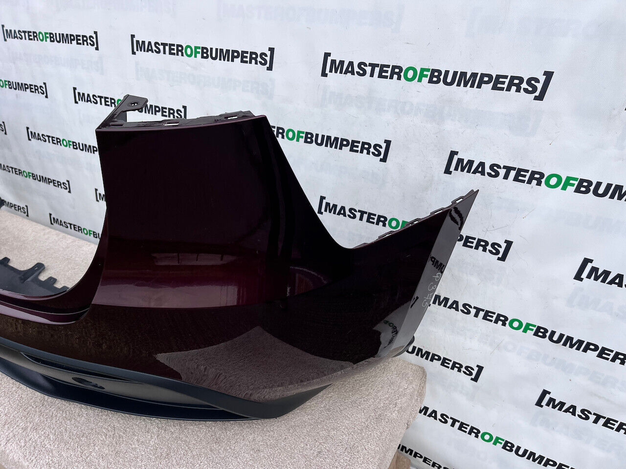 Tesla Y Model Y Electric 2020-2024 Rear Bumper No Pdc Genuine [p375]