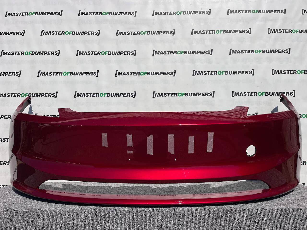 Tesla Model 3 Hatchback Lift 2024-on Front Bumper Genuine [p435]