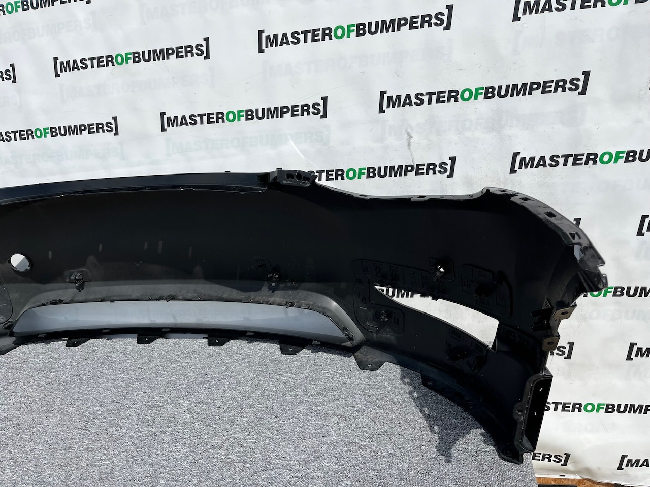 Tesla Y Model Y 2020-2024 Front Bumper Black 6 Pdc Genuine [p471]