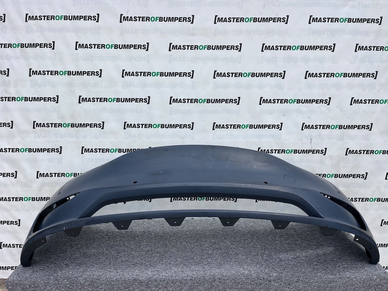 Tesla Y Model Y 2020-2024 Front Bumper In Primer 6 Pdc Genuine [p483]