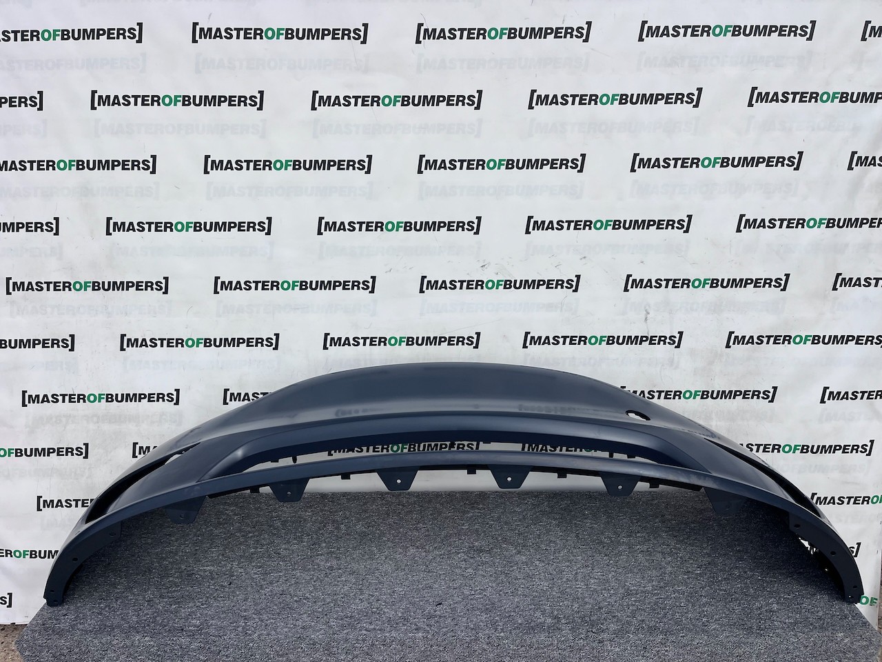 Tesla Y Model Y Hatchback Awd 2020-2024 Front Bumper In Primer Genuine [p525]